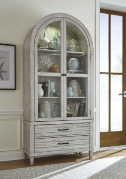 Picture of BELHAVEN DISPLAY CABINET