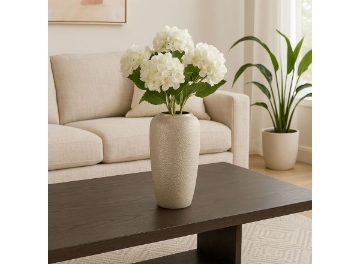 Picture of HEMMINGPARK CHAMPAGNE 12" VASE