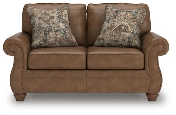 Picture of CHASEMORE GRAY LOVESEAT