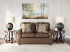 Picture of CHASEMORE GRAY LOVESEAT