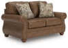 Picture of CHASEMORE GRAY LOVESEAT
