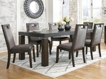 Picture of HYNDELL DINING TABLE
