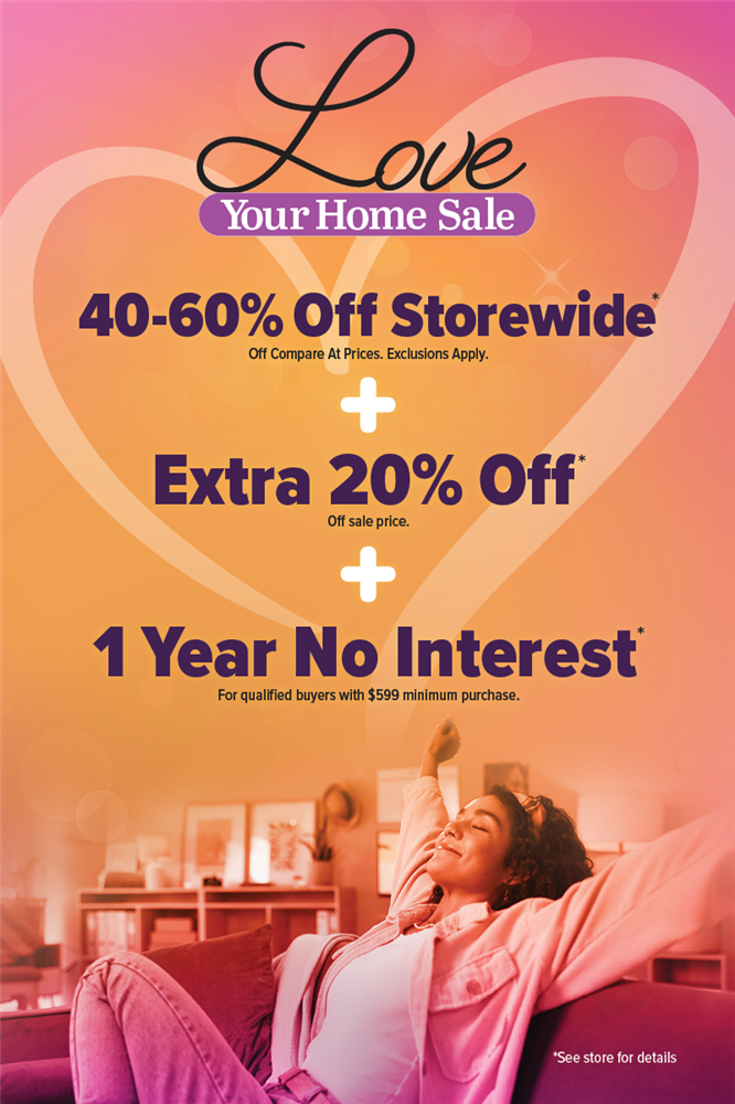 Love Your Home Sale at Hurwitz Mintz